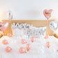 Heart Birthday/Pink [Decoration Set] 